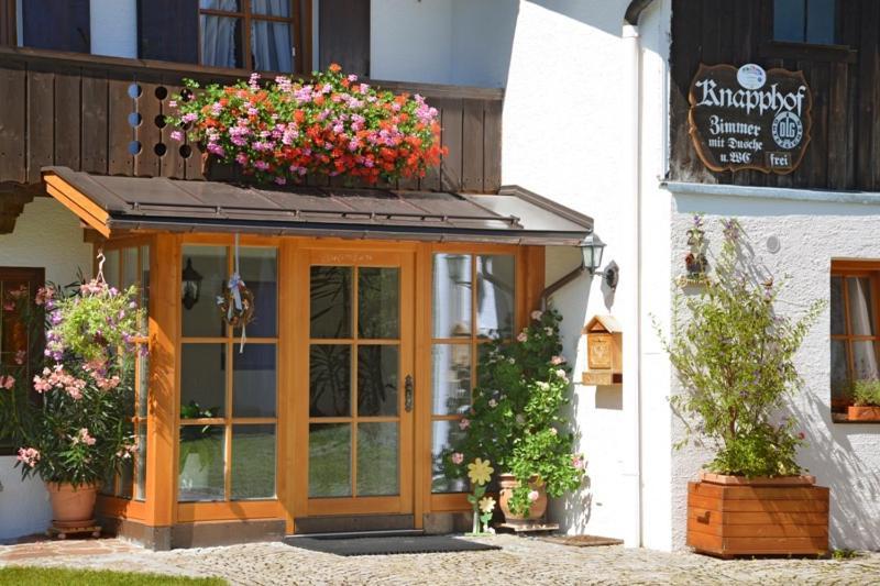 Knapphof Reit im Winkl Extérieur photo