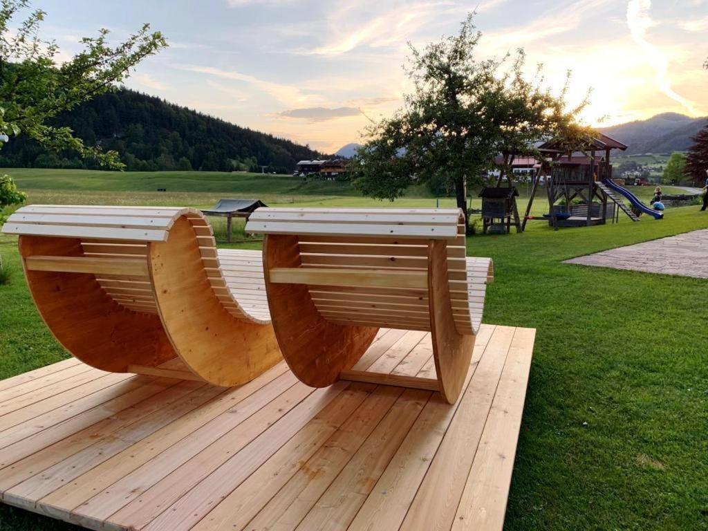 Knapphof Reit im Winkl Extérieur photo