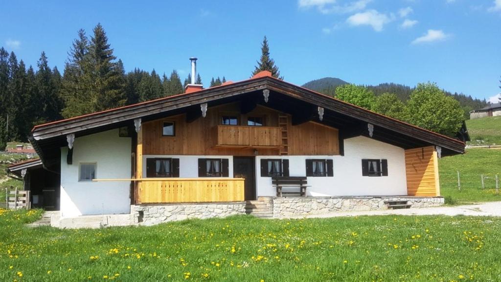 Knapphof Reit im Winkl Extérieur photo