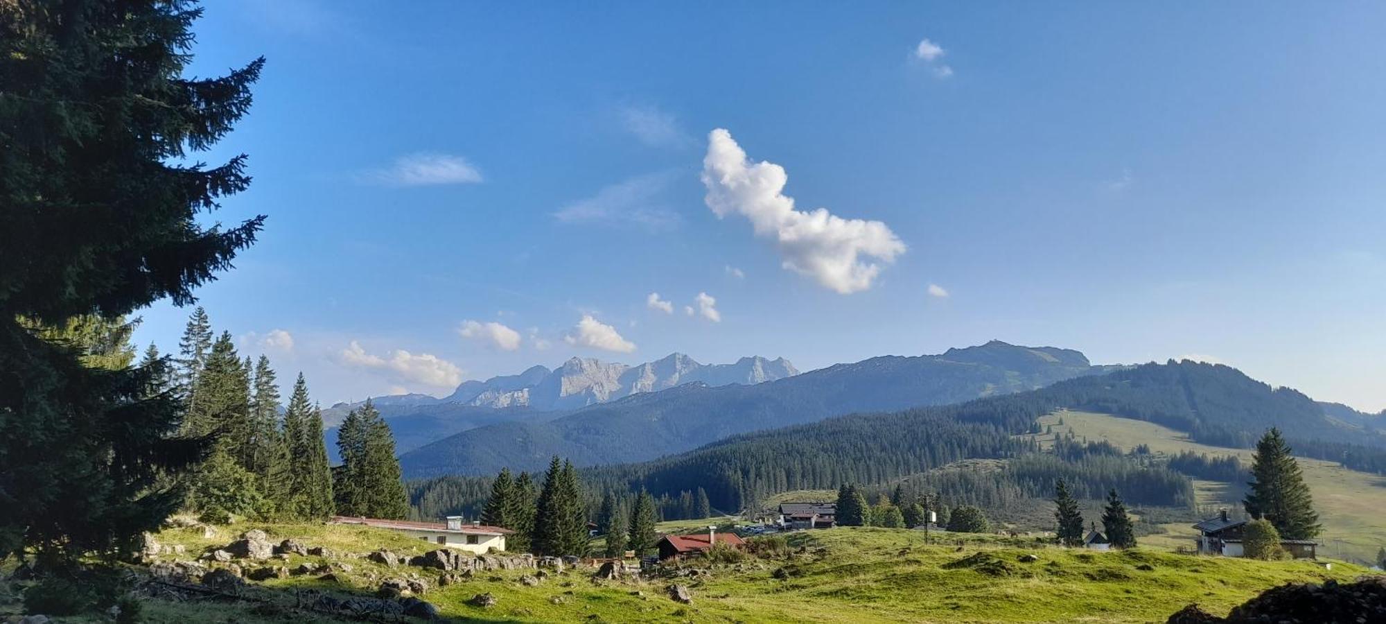 Knapphof Reit im Winkl Extérieur photo