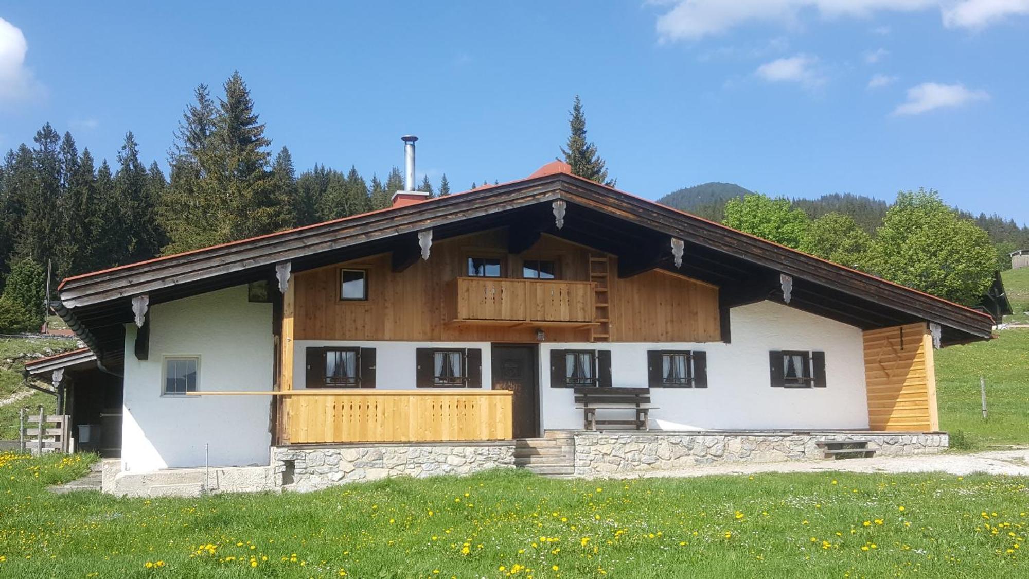 Knapphof Reit im Winkl Extérieur photo