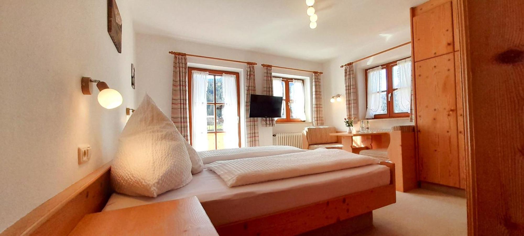 Knapphof Reit im Winkl Extérieur photo