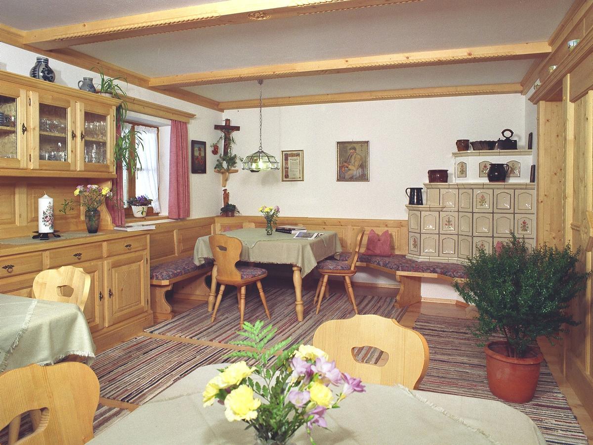 Knapphof Reit im Winkl Extérieur photo